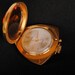 Vintage Rare ZARJA Soviet Russian Ladies Pendant Watch 21J AU10 Plated Women's