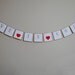 Love is Sweet banner, wedding sign