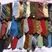 lot of 45 vintage 70s and 80s Neckties Ties wear share craft