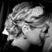 Rhinestone Bridal Feather Headband, Wedding hair piece, bridal headpiece, accessories, crystal