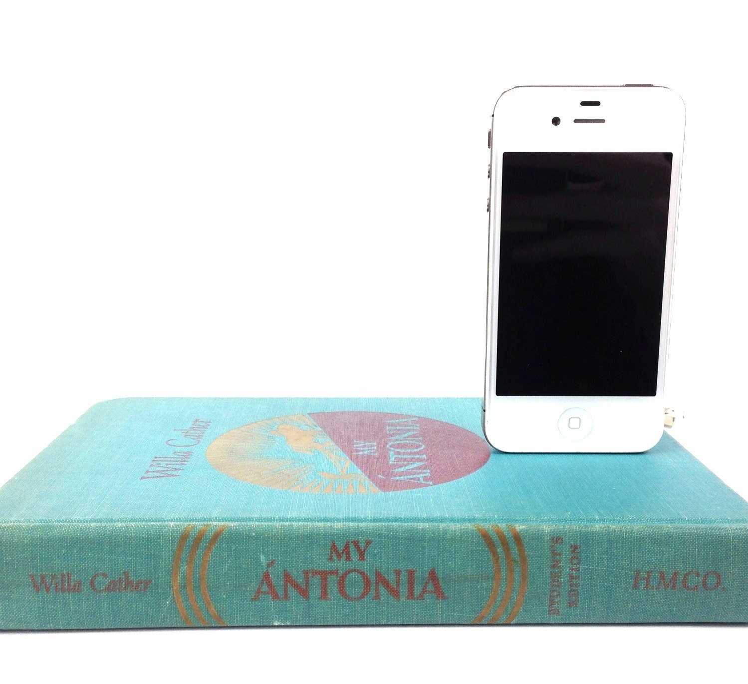 Vintage My Antonia booksi for iPhone and iPod - Willa Cather