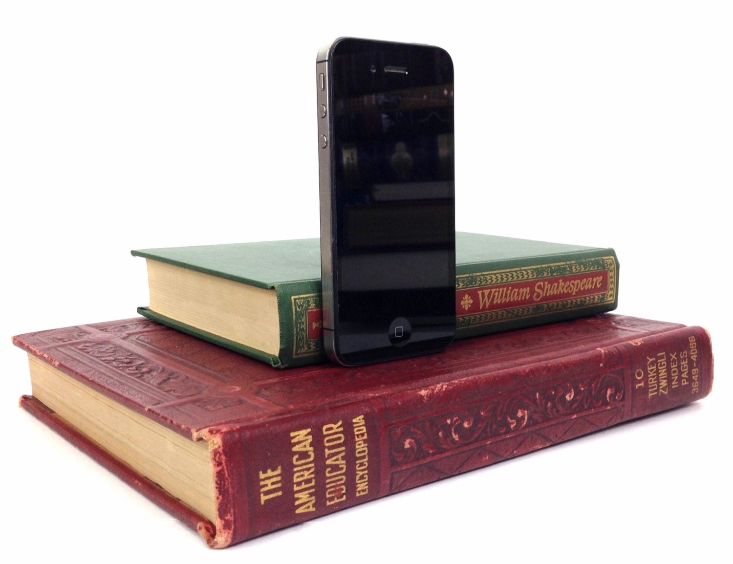 Shakespeare's Comedies - Vintage Double booksi for iPhone and iPod