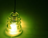 The Original Perfect Antique Insulator Pendant Light