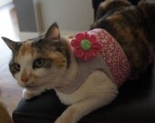 Racerback Pet Harness- Medium