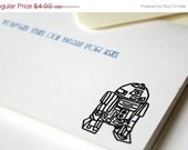 SALE I Love You Card. ECO Friendly. Anniversary Card. Wedding Card - Obi Wan. Recycled Linen Card.