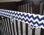 Reserved for Kathy- rail cover made in provided fabric
