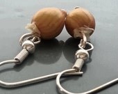 onion earrings
