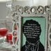 Jane Austen Pride and Prejudice Print: Mr Darcy Proposal