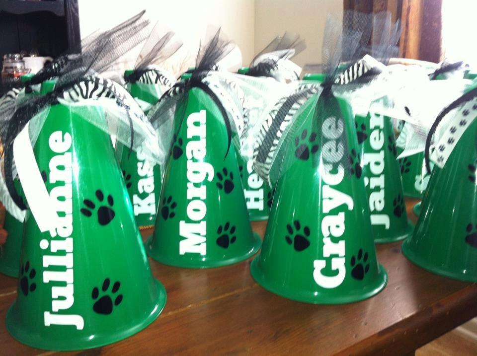 Personalized Megaphones/Team Gifts/Party Favors