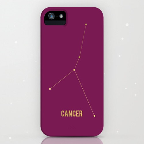 Cancer iPhone Case