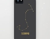 Scorpio iPhone Case