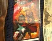 Avengers vs Xmen, "A vs X," Comic Book Wallet