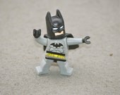 8GB Batman flash drive recycled upcycled mini figure minifigure USB memory stick Mac Pc Computer laptop minifigure superhero