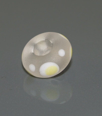 Handmade Lampwork bhb Big Hole Bead / Charm for European Bracelets SRA FHFteam Y3 GBUK UK Seller  Cpteam