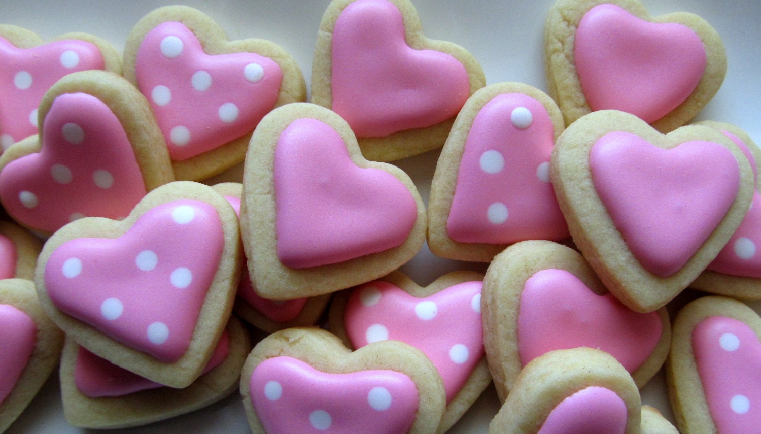 4 dozen Mini "Sweet Bits" cookies