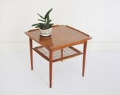 Selig of Denmark Mid-Century End Table