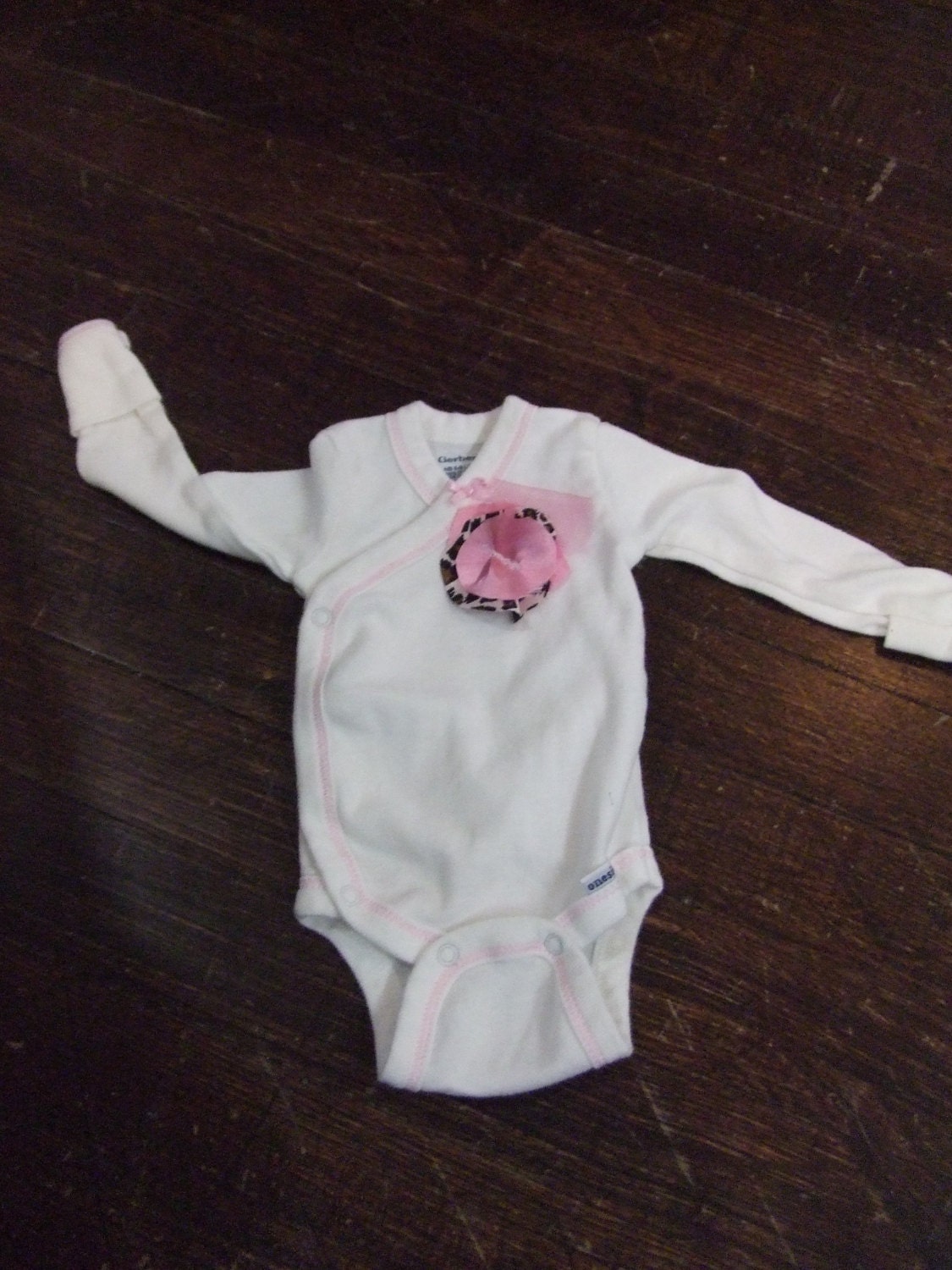 Newborn Onesie