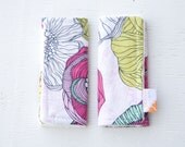 car seat strap cover for infant / toddler - modern baby car seat accessory