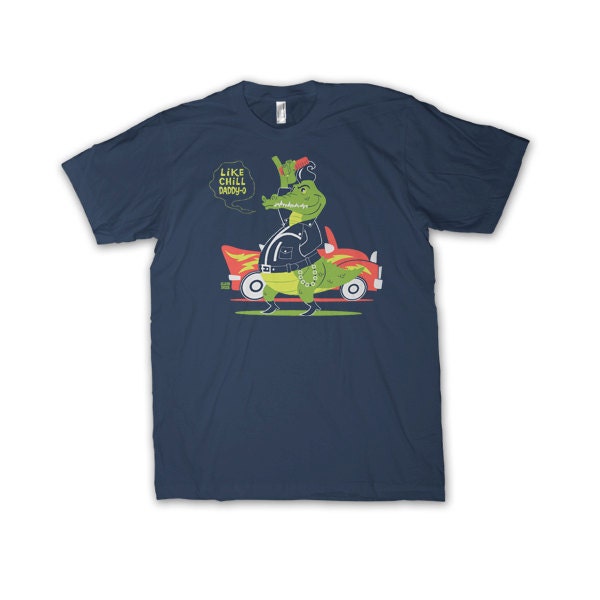 Greased Lizard T-Shirt