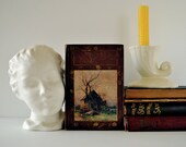 the song of hiawatha henry wadsworth longfellow poetry poem circa 1900 vintage antique book antiquarian americana