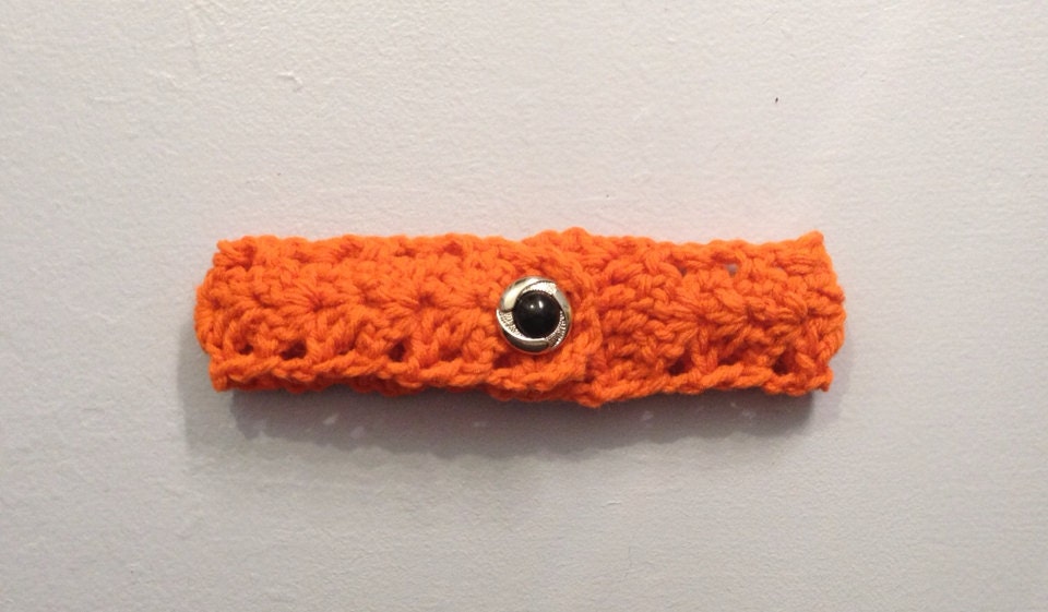Dog Collar - Blaze orange or any color