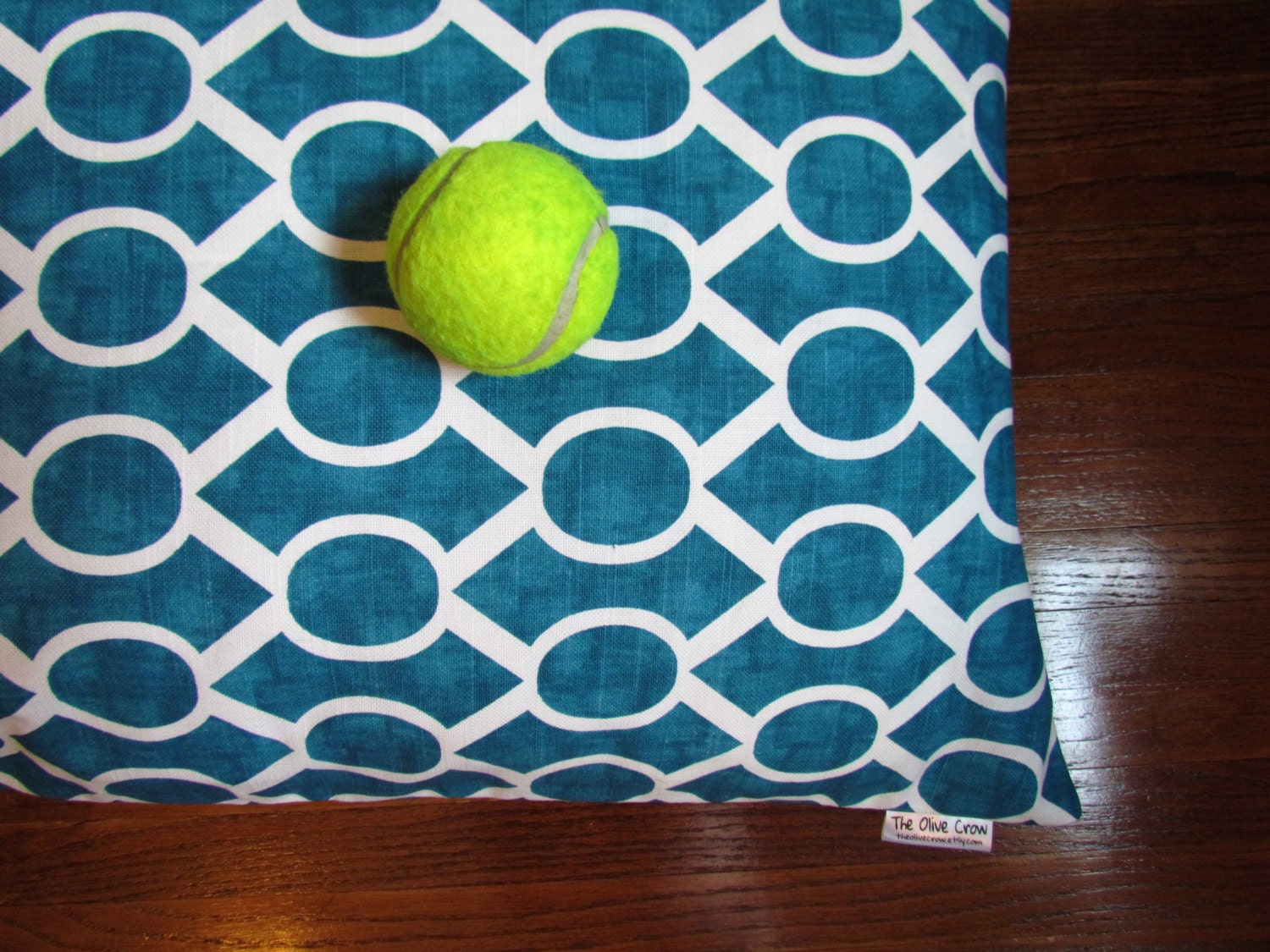 Pet Bed Dog Duvet Cover-Sydney Aquarius-Medium -Ready to Ship