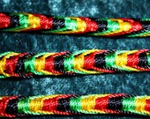 Friendship Bracelet - Rasta - Regga - Reggae - best Friends - great gifts