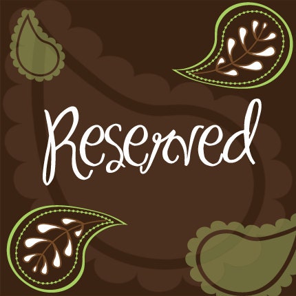 Reserved Listing for Naomi - Dried Floral Boutonnieres