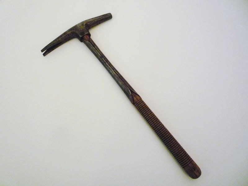 Vintage Tool Hammer