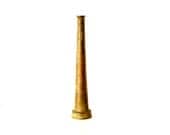 Vintage Fire Hose Nozzle in Brass (12 inches long) - Collectible, Home Decor, and more