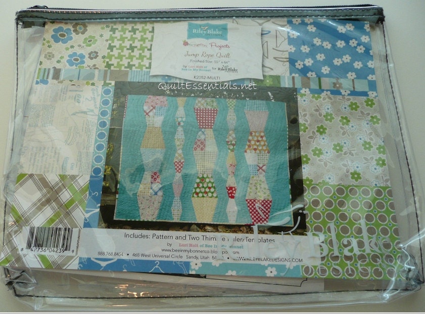 Thimble Ruler Set by Lori Holt of Bee in My Bonnet