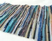 Handwoven Rug- recycled house decor, bathroom, bedroom, kitchen, rectangular, bath mat, rag rug