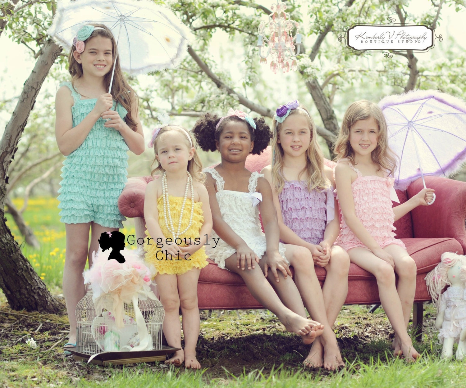 Sale -Petti Romper -Big Girl Lace Petti Romper, Photoshoot, Birthday Party