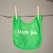 Baby Bib, "Muggle Born"