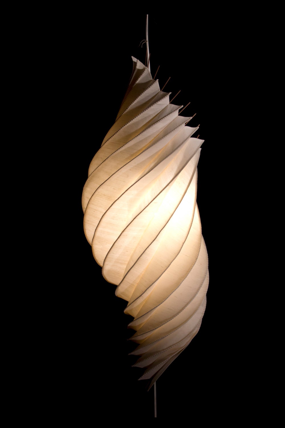 Nautilius Hanging lamp  - Lamp Couture -