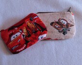 Zippered Coin Purse TWO colors  to choose from Free Shipping in the US