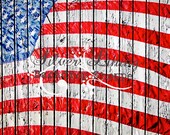 CHEAPEST on Etsy 5ft x 7ft Vinyl Photography Backdrop / Americano Wood  / LARGE PRINT