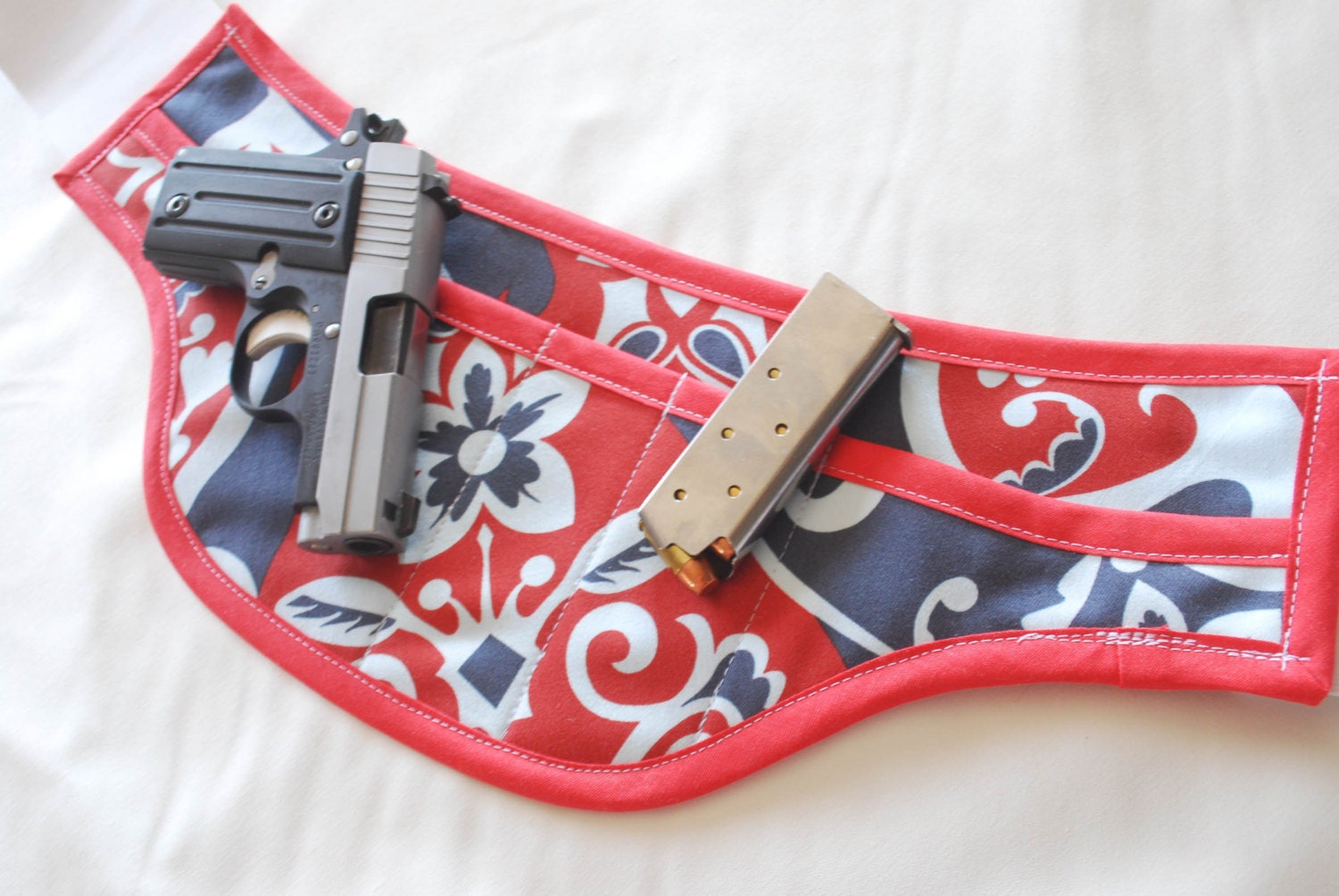 Concealed carry holster for women - Anna Maria Horner