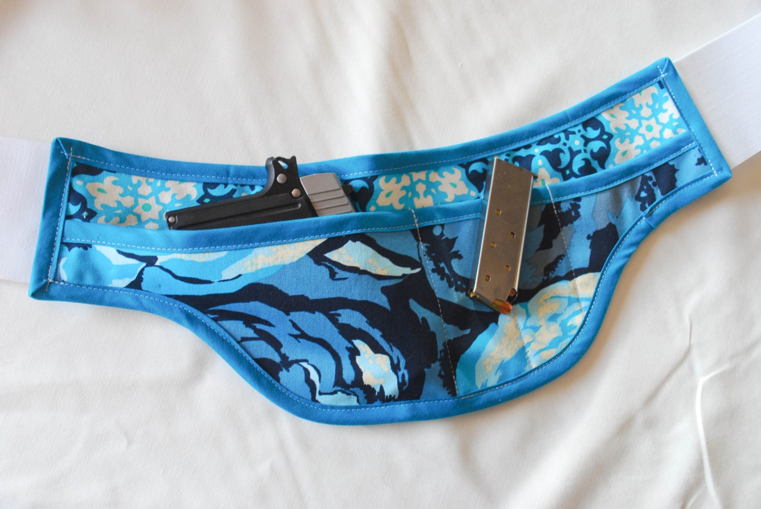 Concealed carry holster for women - Anna Maria Horner