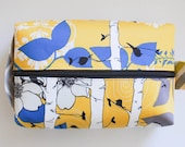 Medium Boxy Cosmetic bag