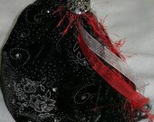 Large Tarot Bag -Diamonds & Blood