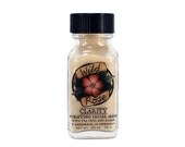 Organic Face Mask Detox CLARITY Oily Blemished Skin Aromatherapy French Yellow Clay 1oz