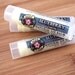 BLUEBERRY LEMON Lip Balm Organic All Natural Summer Berry Yellow Blue .15 oz