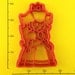 Princess Peach Cookie Cutter