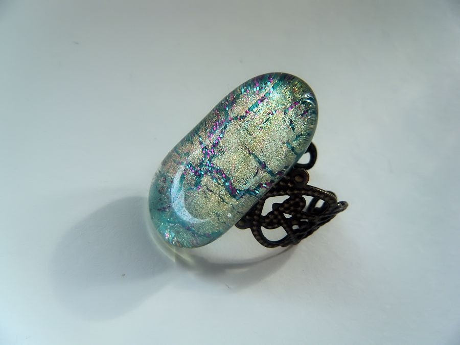 Pernese Dragon Egg Ring