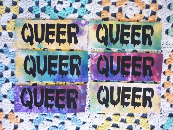 Queer Slime Patch