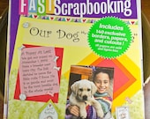 Fast Scrapbooking, Better Homes and Gardens