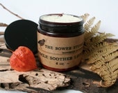 Muscle Soother Shea Butter Lotion - 4oz Jar