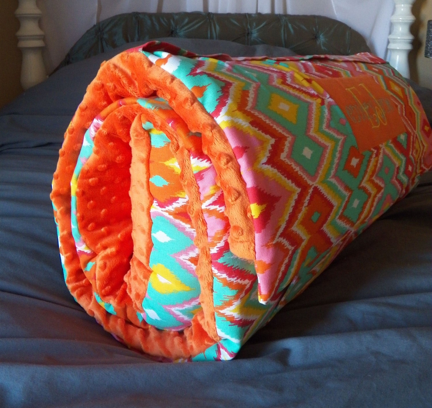 Adult/ Teen Nap Mat in ANY fabric you like with by MyNipNap