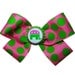 For the Littlest Republican- A GOP Hair Bow